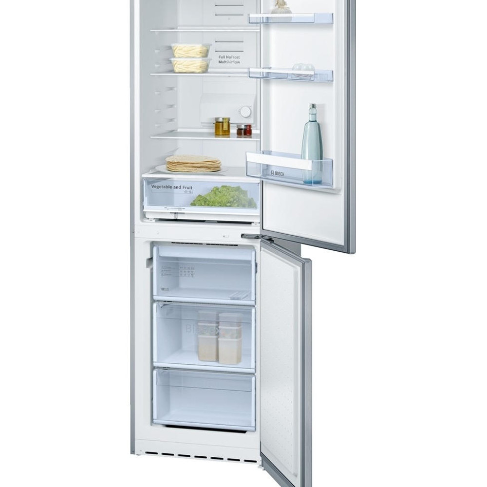 Двухкамерный холодильник Bosch KGN 39NL13 R