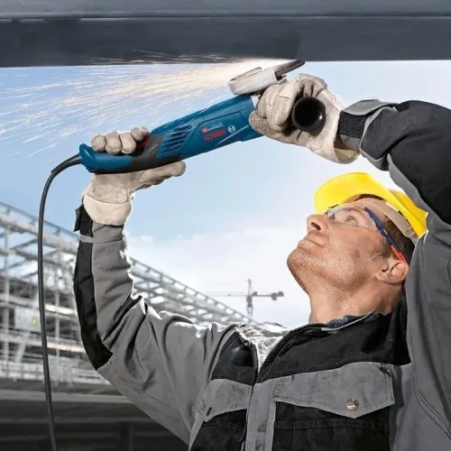 Bosch GWS 18-125 L Professional угловая шлифмашина, 06017A3000