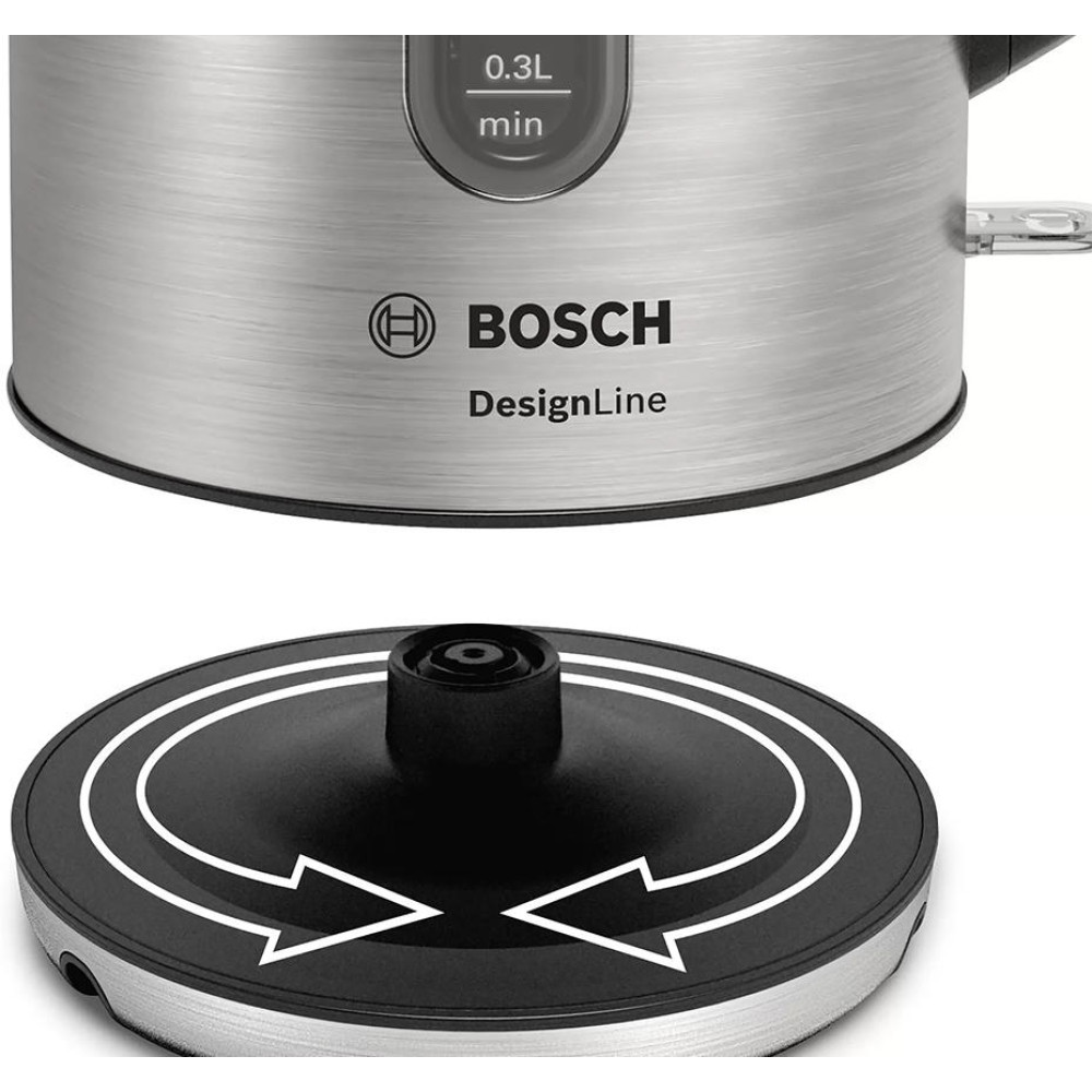 Чайник Bosch TWK4P440
