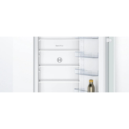 Встраиваемый двухкамерный холодильник Bosch KIV 87 NSF0