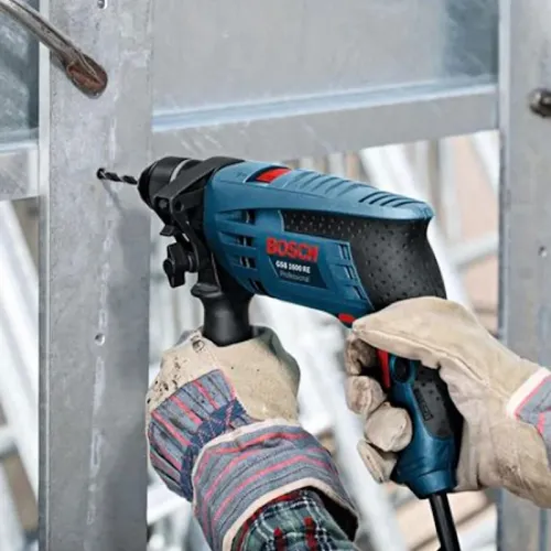 Bosch GSB 1600 RE Professional ударная дрель, 0601218121