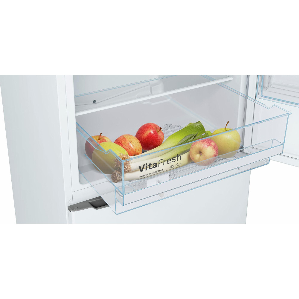 Двухкамерный холодильник Bosch KGV36XW21R