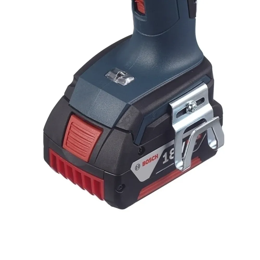 Bosch GSR 18 V-EC TE Professional аккумуляторный шуруповерт (2 x 5 Ач, ЗУ), 06019C8007