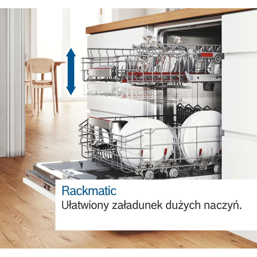 Встраиваемая посудомоечная машина Bosch SMV25EX02E