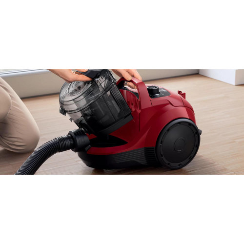 Пылесос Bosch BGS21WX200