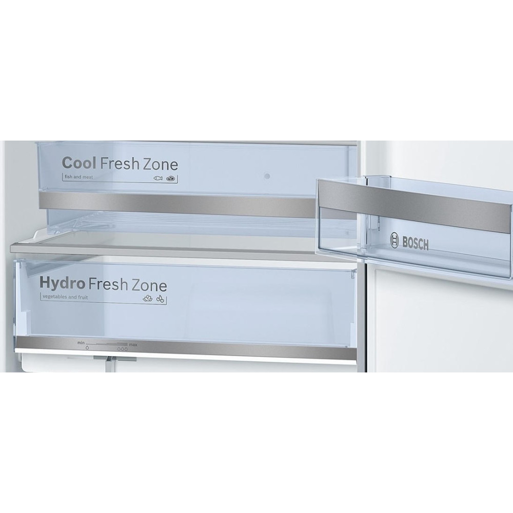 Двухкамерный холодильник Bosch KGN39SA10R