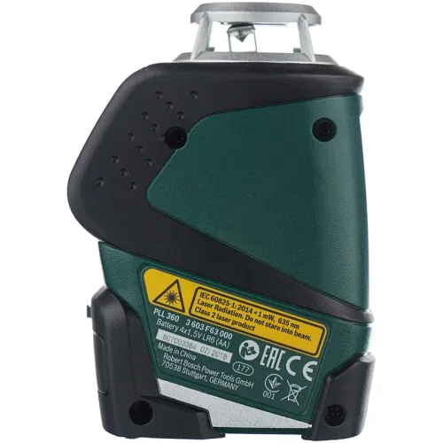 Bosch PLL 360 Basic лазерный уровень, 0603663020