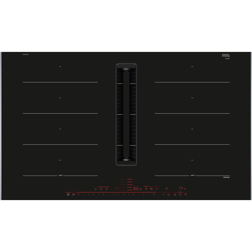 Индукционная варочная панель Bosch PXX875D57E