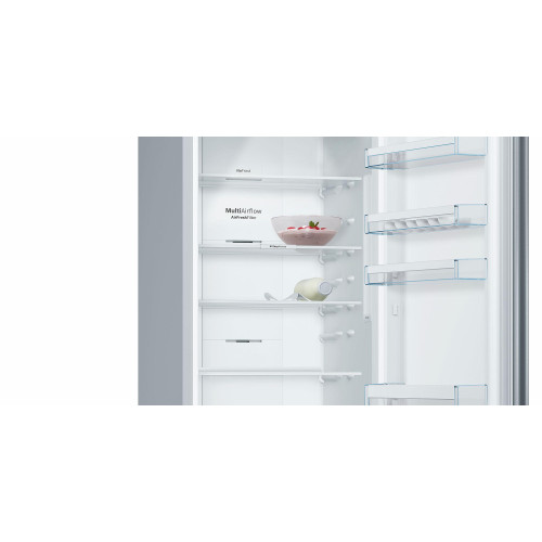 Двухкамерный холодильник Bosch KGN39VI2A