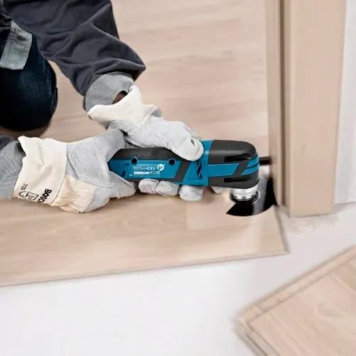 Bosch GOP 12V-28 Professional аккумуляторный универсальный резак (2 x 2 Ач, ЗУ), 06018B5020