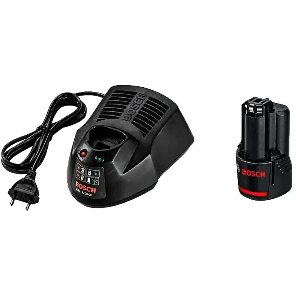 Bosch GLL 3-80 C Professional лазерный нивелир с BM1 и LR7 в L-Boxx 0601063R05