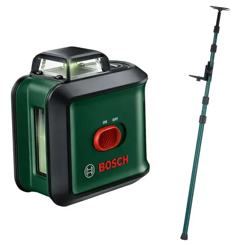 Bosch UniversalLevel 360 Set лазерный нивелир со штативом TP 320, 0603663E02