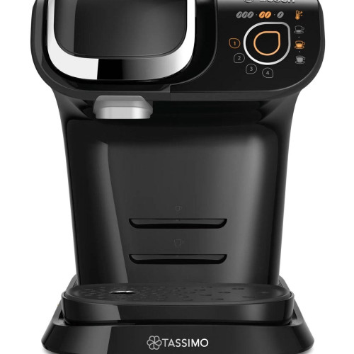 Кофемашина Bosch TAS6502 Tassimo MY WAY 2