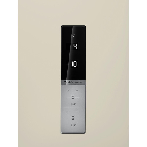 Двухкамерный холодильник Bosch KGE39AK23R