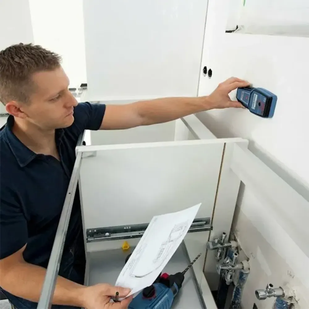 Bosch GMS 100 M Professional детектор, 0601081100