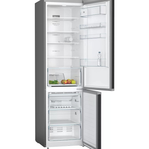 Двухкамерный холодильник Bosch KGN39VC24R