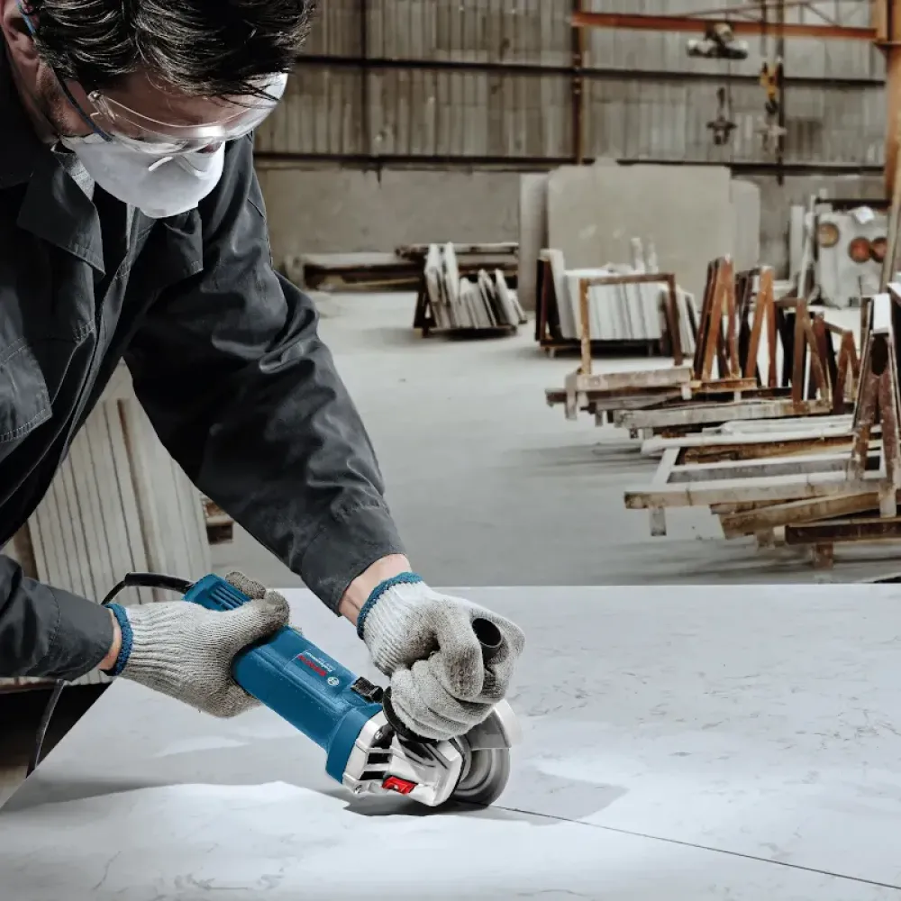 Bosch GWS 750-125 Professional болгарка, 0601394001