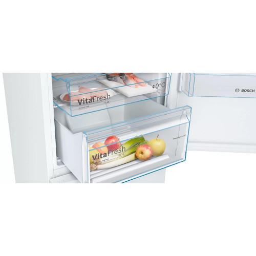 Двухкамерный холодильник Bosch KGN39VWEQ