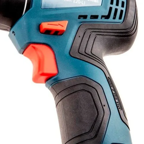 Bosch GSR 120-LI Professional аккумуляторная дрель-шуруповерт (2 x 2 Ач, ЗУ), 06019G8002