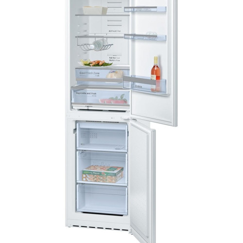 Двухкамерный холодильник Bosch KGN 39XW24 R