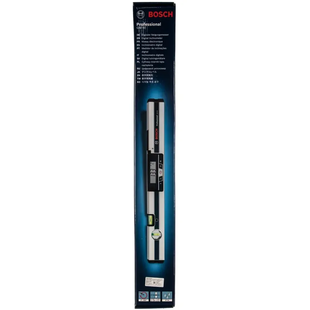 Bosch GIM 60 Professional угломер, 0601076700