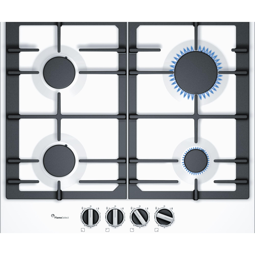 Газовая варочная панель Bosch PCP 6A2B90