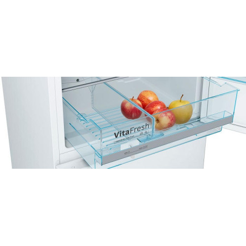 Двухкамерный холодильник Bosch KGE39AW32R