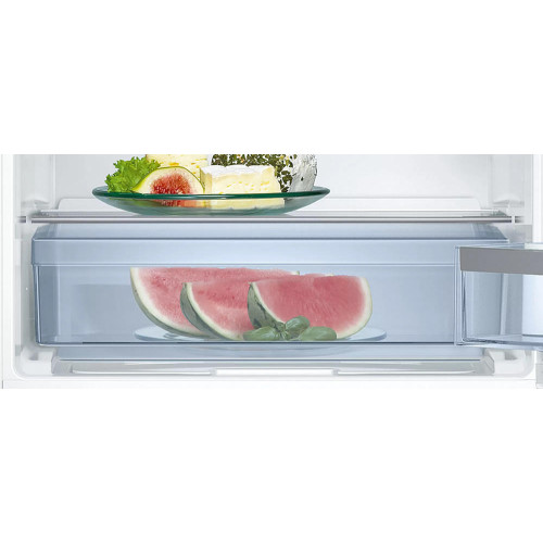 Встраиваемый однокамерный холодильник Bosch KUL15AFF0R