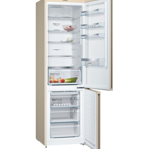 Двухкамерный холодильник Bosch KGN39VK22R