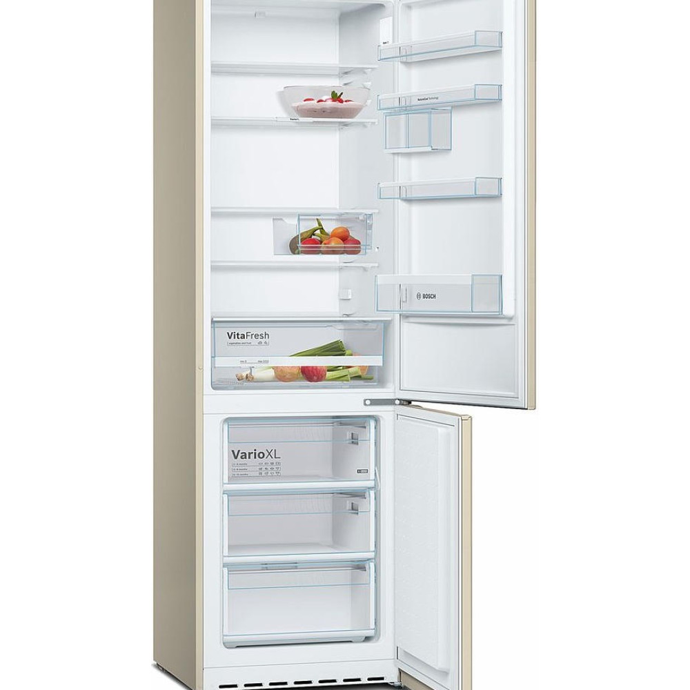 Двухкамерный холодильник Bosch KGV39XK2AR