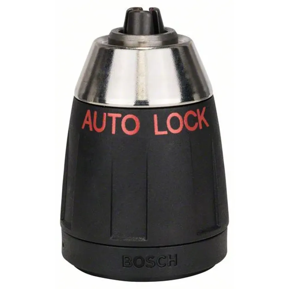 Bosch Keyless Chuck быстрозажимной сверлильный патрон 1.5-13 мм, 1/2 дюйма - 20, 2608572247