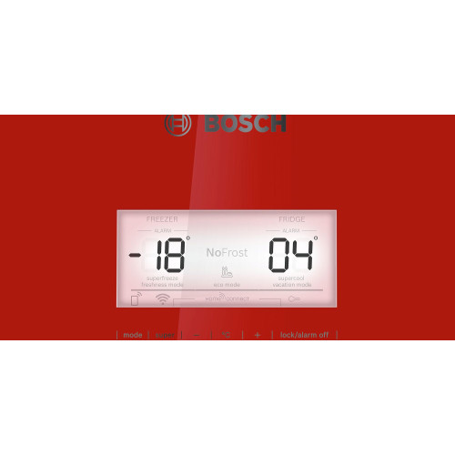 Двухкамерный холодильник Bosch KGN39JR3AR