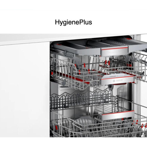 Встраиваемая посудомоечная машина Bosch SMV8YCX03E