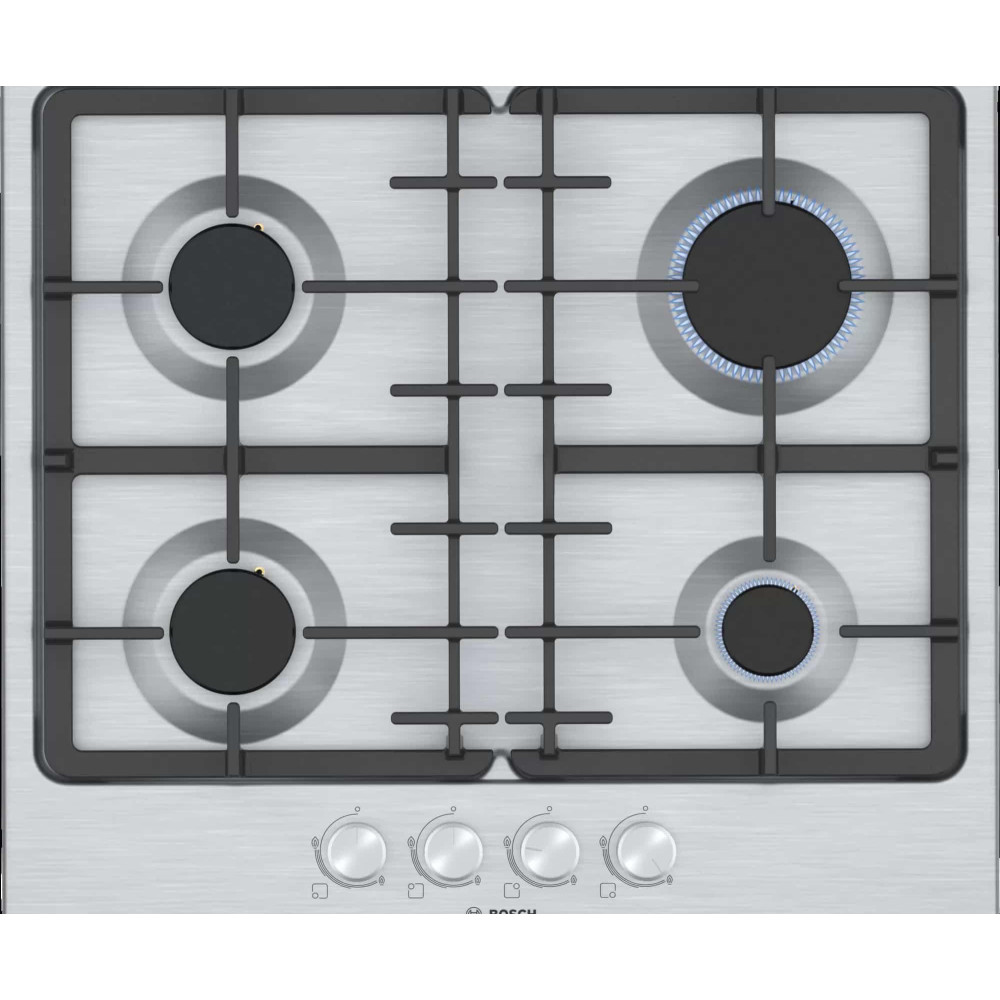 Газовая варочная панель Bosch PGP6B5O93R