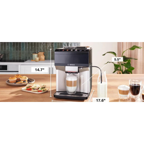 Кофемашина Bosch TPE40307