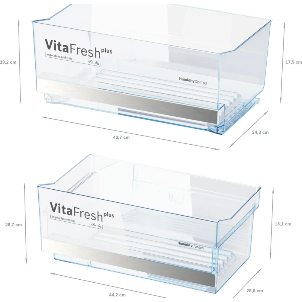Однокамерный холодильник Bosch KSV36AIEP