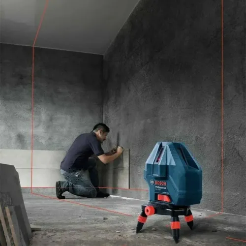 Bosch GLL 3-15 X Professional лазерный уровень, 0601063M00