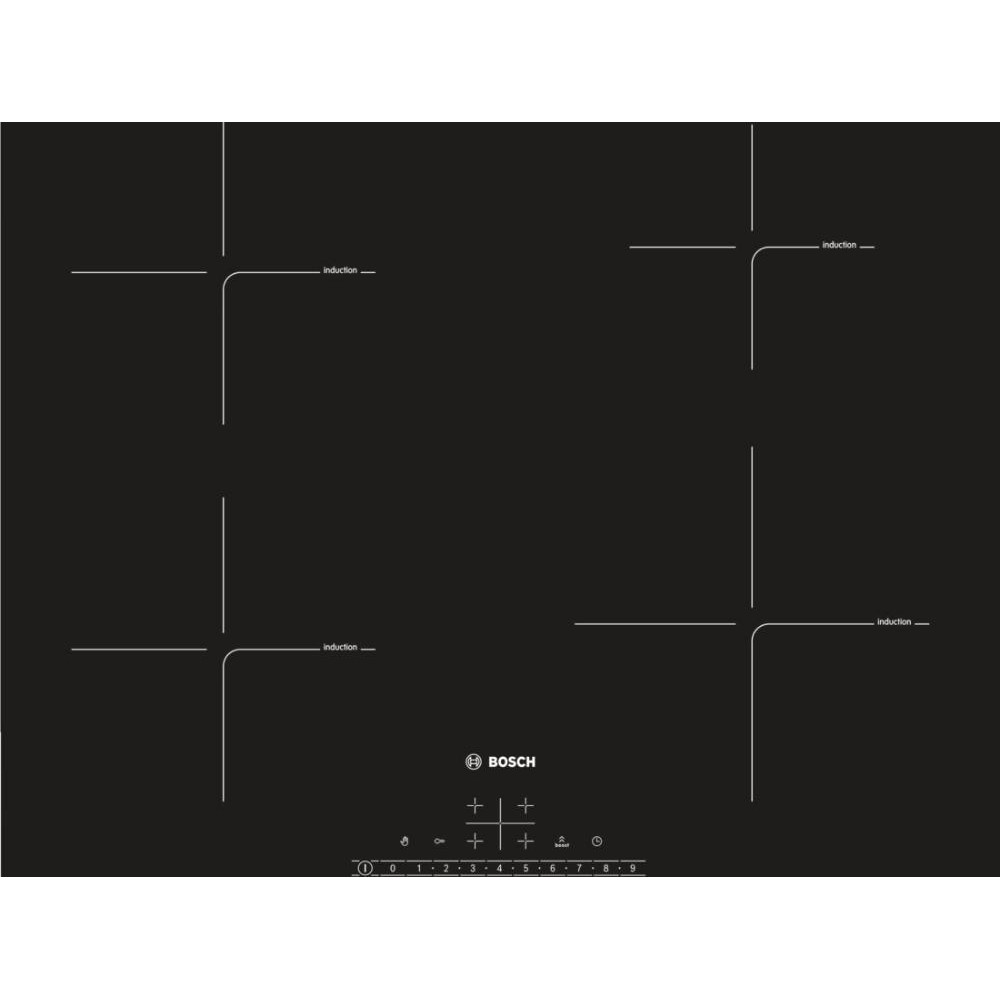 Индукционная варочная панель Bosch PUE611FB1E