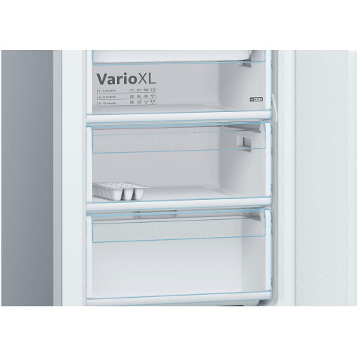 Двухкамерный холодильник Bosch KGE39AI2OR