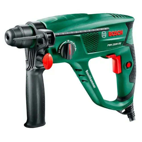 Bosch PBH 2500 RE перфоратор SDS-plus, 0603344421