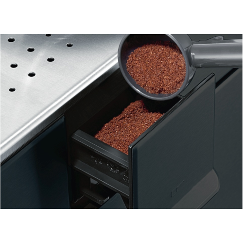 Кофемашина Bosch TES80521RW VeroSelection 500