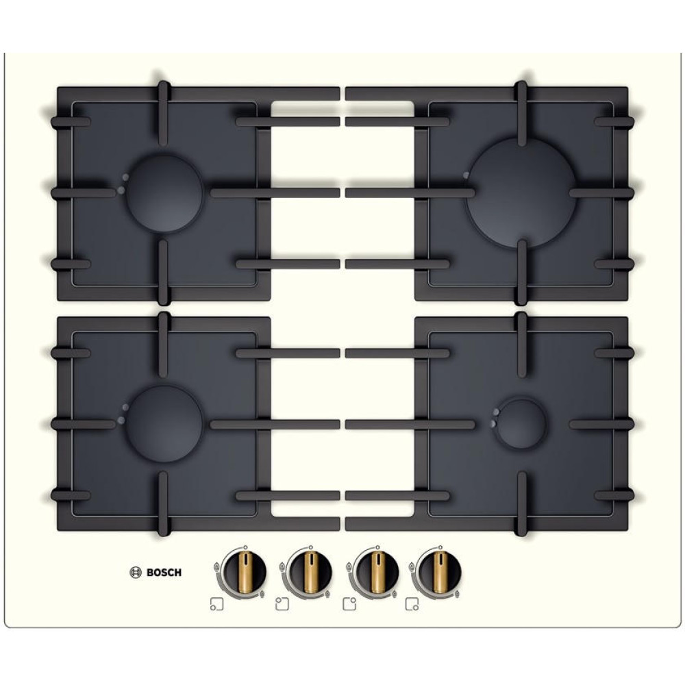 Газовая варочная панель Bosch PPP 611B91E