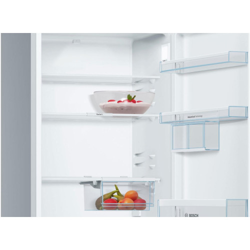 Двухкамерный холодильник Bosch KGV39XL2AR