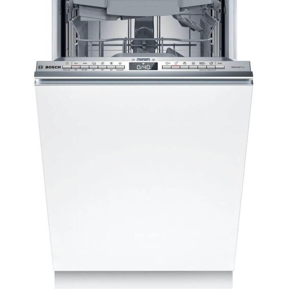 Встраиваемая посудомоечная машина Bosch SPV4EMX10E