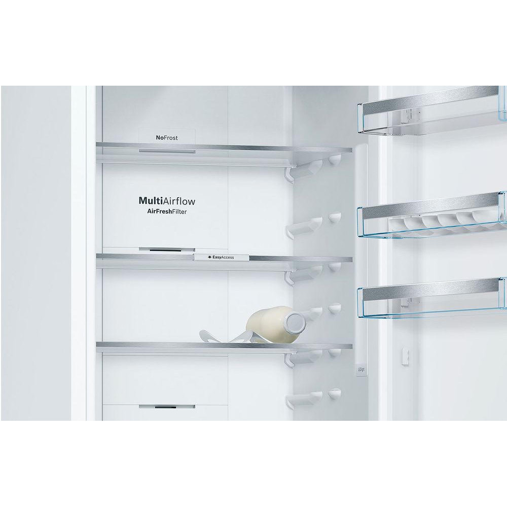 Двухкамерный холодильник Bosch KGN39XW32R