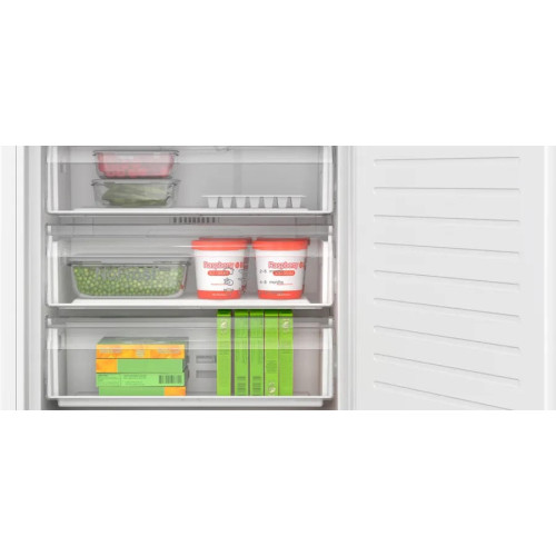 Встраиваемый двухкамерный холодильник Bosch KBN96VFE0