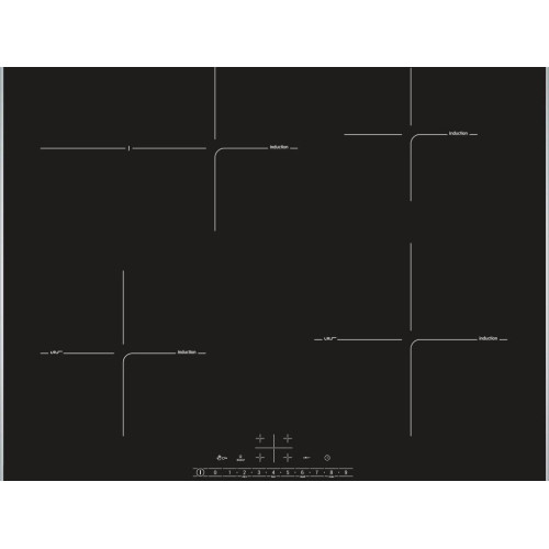 Индукционная варочная панель Bosch PIF675FC1E