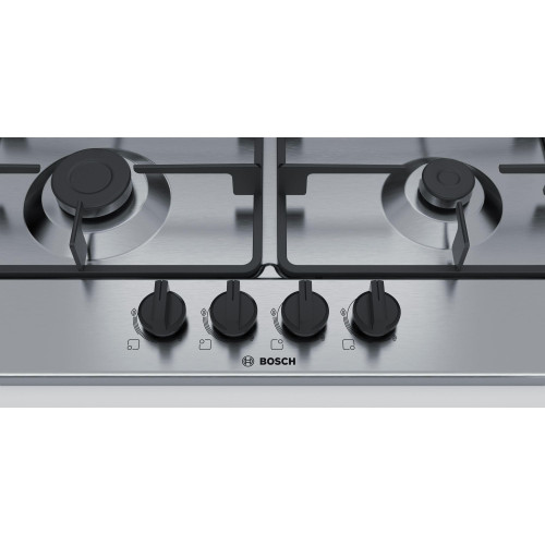 Газовая варочная панель Bosch PGH6B5B60