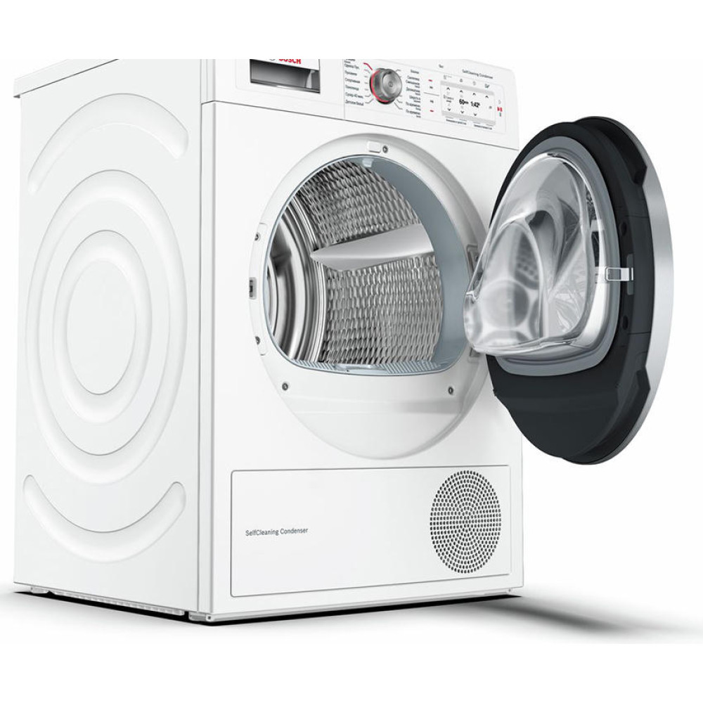 Сушильная машина Bosch WTY87781OE