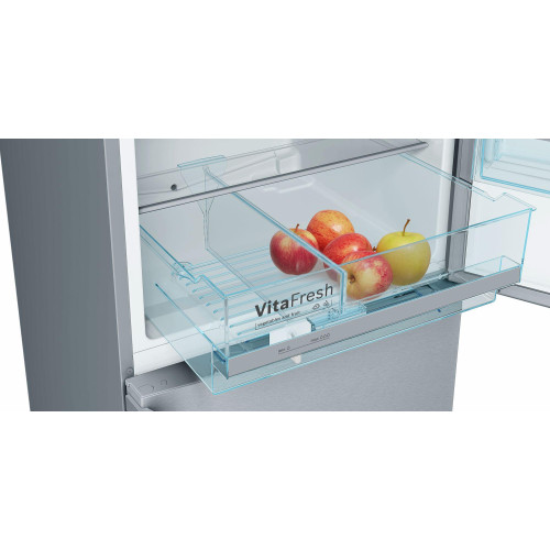 Двухкамерный холодильник Bosch KGE39AI2OR